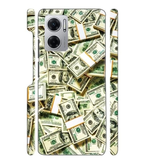 Millions of dollar Redmi 11 Prime (5G) Mobile Cover