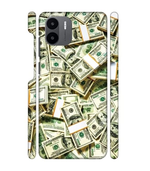 Millions of dollar Redmi A1 Mobile Cover