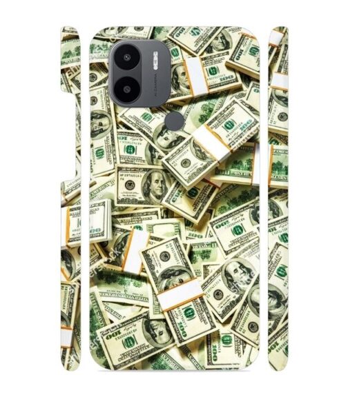 Millions of dollar Redmi A1 Plus Mobile Cover