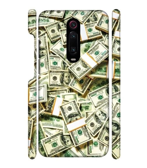 Millions of dollar Redmi K20 Pro Mobile Cover