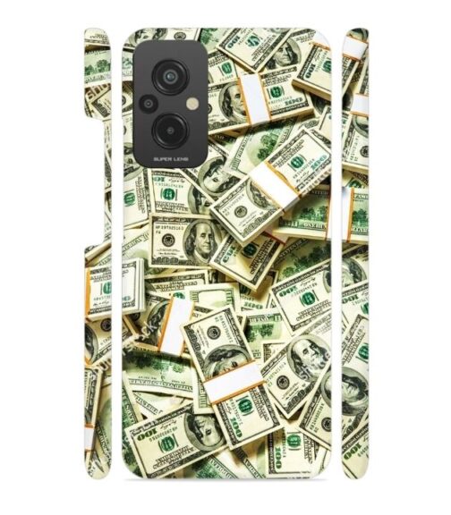 Millions of dollar Redmi 11 Prime (4G) Mobile Cover