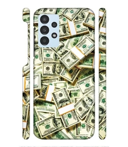 Millions of dollar Samsung Galaxy M32 5G Mobile Cover