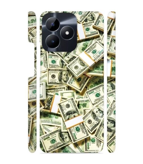 Millions of dollar Realme C53 Mobile Cover