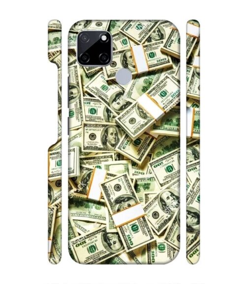Millions of dollar Realme C21 Y Mobile Cover
