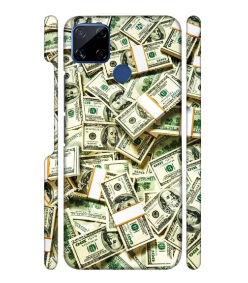Millions of dollar Realme C15 Mobile Cover