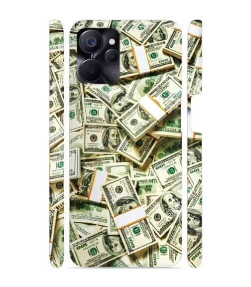 Millions of dollar Realme 9i (5G) Mobile Cover