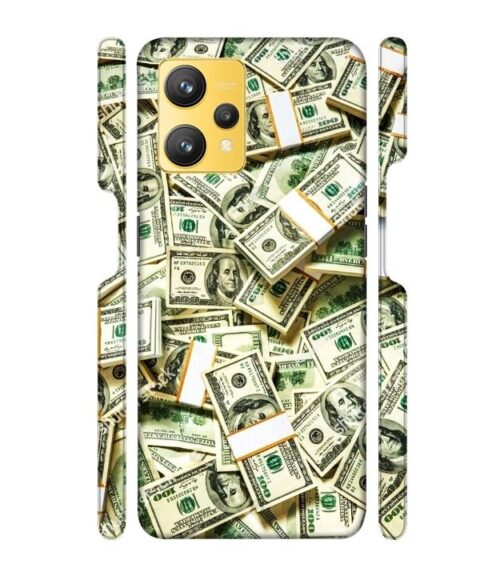 Millions of dollar Realme 9 Mobile Cover