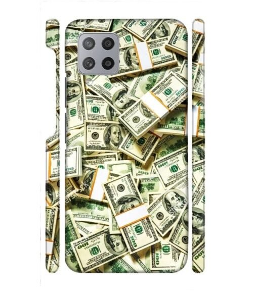 Millions of dollar Samsung Galaxy M33 5G Mobile Cover