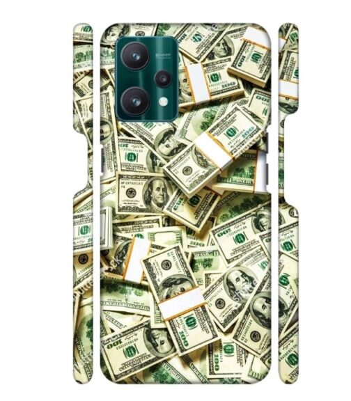 Millions of dollar Realme 9 Pro Mobile Cover