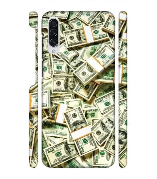 Millions of dollar Samsung Galaxy A50 Mobile Cover