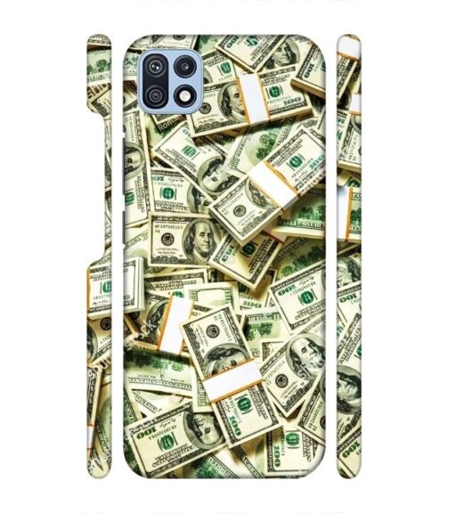 Millions of dollar Samsung Galaxy F42 (5G) Mobile Cover