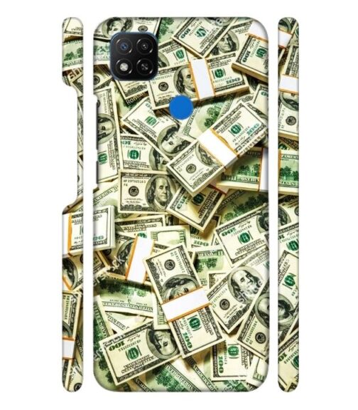 Millions of dollar POCO C31 Mobile Cover