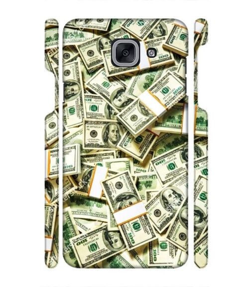 Millions of dollar Samsung Galaxy J7 Max Mobile Cover