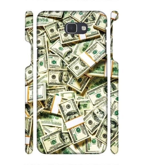 Millions of dollar Samsung Galaxy J7 Prime Mobile Cover