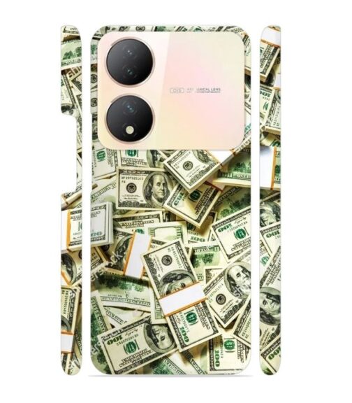 Millions of dollar Vivo Y100 (5G) Mobile Cover