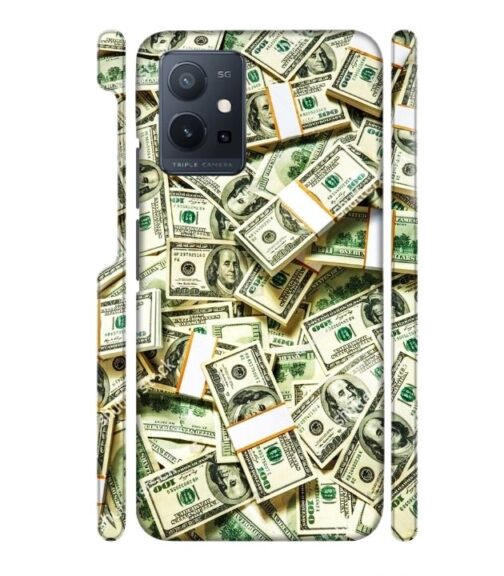 Millions of dollar Vivo Y75 (5G) Mobile Cover
