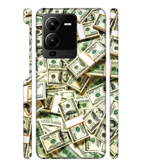 Millions of dollar Vivo Y22 Mobile Cover