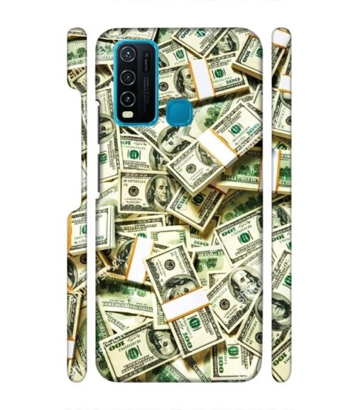 Millions of dollar Vivo Y30 Mobile Cover