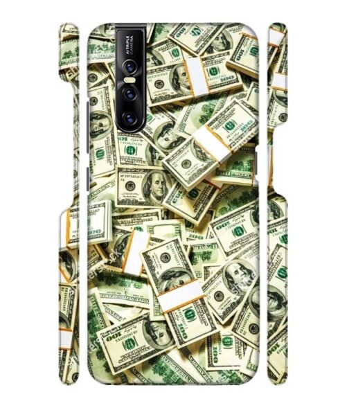 Millions of dollar Vivo V15 Pro Mobile Cover