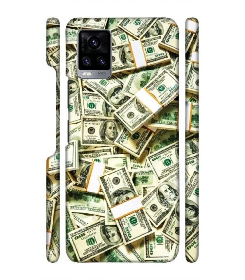 Millions of dollar Vivo V20 Mobile Cover