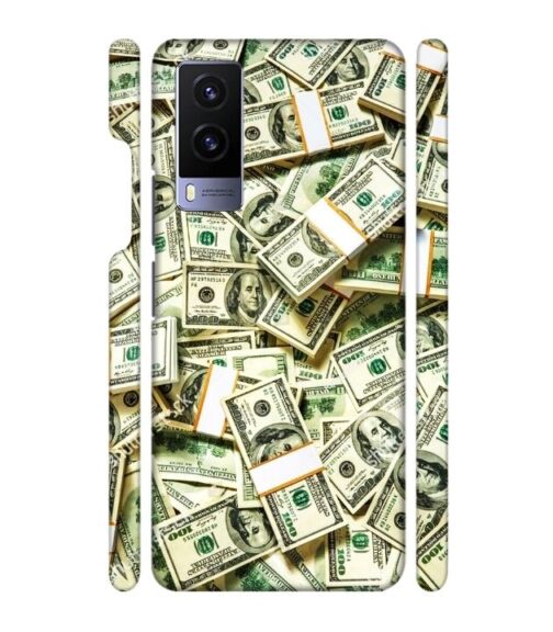 Millions of dollar Vivo V21 E Mobile Cover