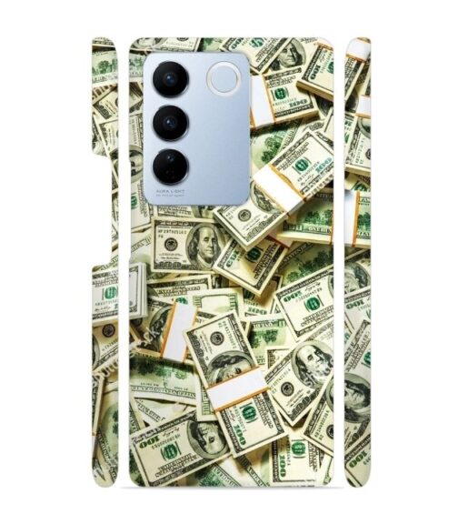 Millions of dollar Vivo V27 5G Mobile Cover