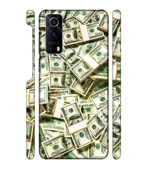 Millions of dollar iQOO Z3 Mobile Cover