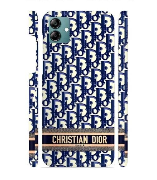 Patterned graphics Samsung Galaxy F04 Mobile Cover