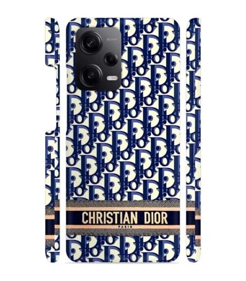 Patterned graphics Redmi Note 12 (5G) Mobile Cover