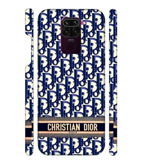 Patterned graphics Redmi Note 9 Mobile Cover
