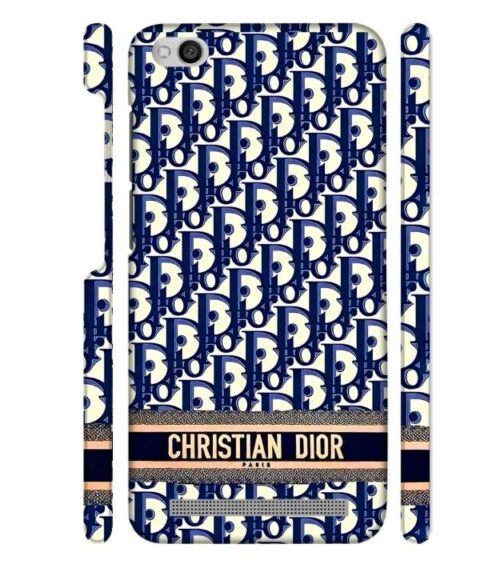 Patterned graphics Redmi 5A Mobile Cover