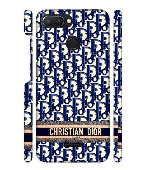 Patterned graphics Redmi 6 Mobile Cover