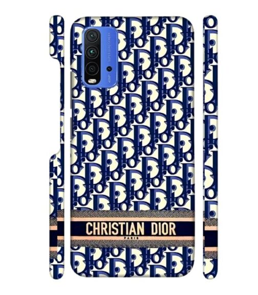 Patterned graphics Redmi 9 Power Mobile Cover