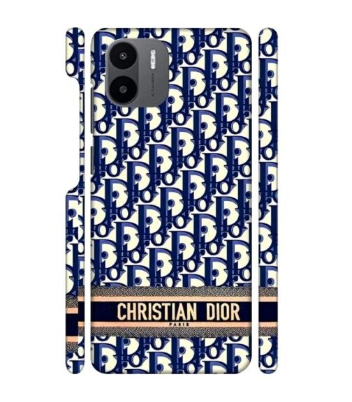 Patterned graphics Redmi A1 Mobile Cover