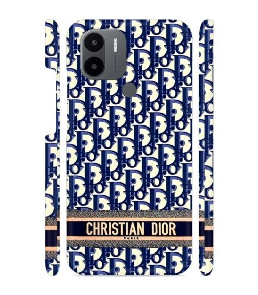 Patterned graphics Redmi A1 Plus Mobile Cover