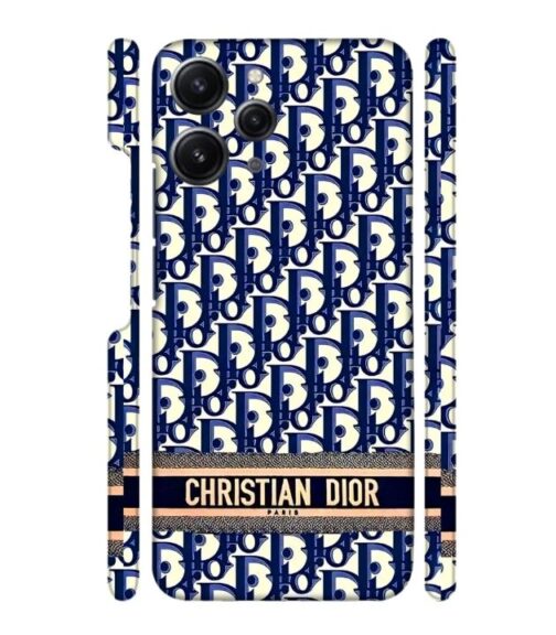 Patterned graphics Redmi 12 (5G) Mobile Cover