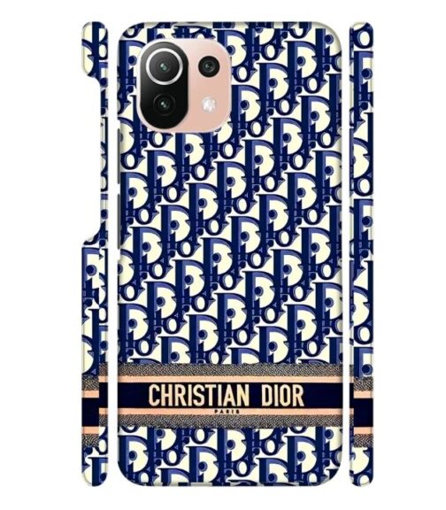 Patterned graphics Mi 11 Lite Mobile Cover