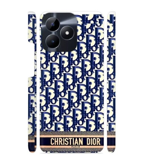 Patterned graphics Realme C53 Mobile Cover