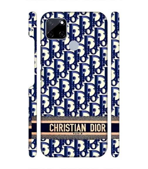 Patterned graphics Realme C21 Y Mobile Cover