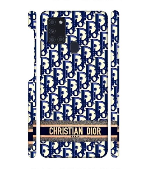 Patterned graphics Samsung Galaxy A21 S Mobile Cover