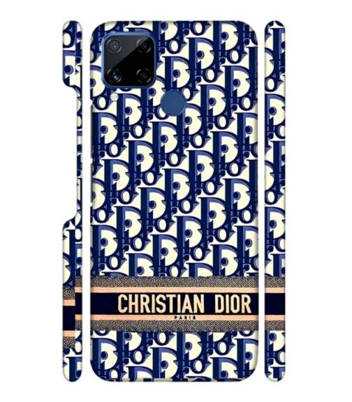 Patterned graphics Realme C15 Mobile Cover