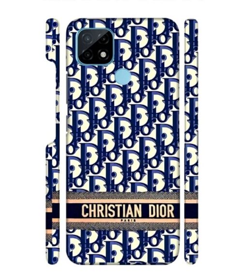 Patterned graphics Realme C21 Mobile Cover