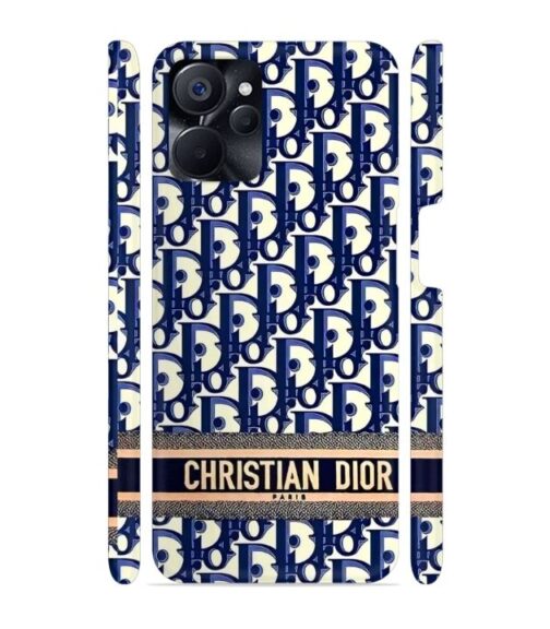 Patterned graphics Realme 9i (5G) Mobile Cover
