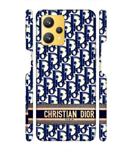 Patterned graphics Realme 9 Mobile Cover
