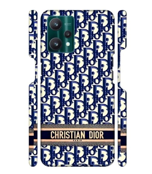 Patterned graphics Realme 9 Pro Mobile Cover