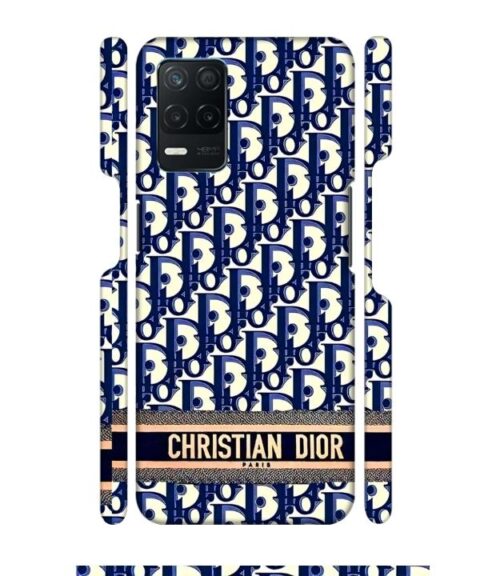Patterned graphics Realme 9 (5G) Mobile Cover