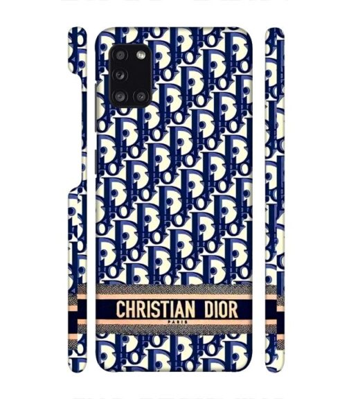 Patterned graphics Samsung Galaxy A31 Mobile Cover