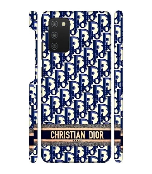Patterned graphics Samsung Galaxy F02 S Mobile Cover
