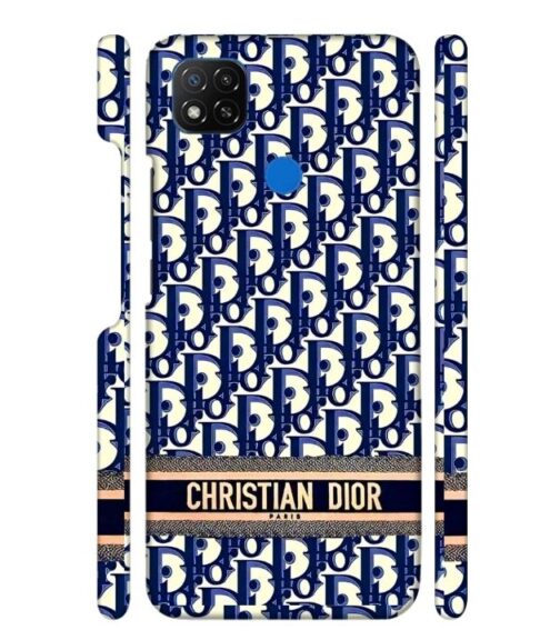 Patterned graphics POCO C31 Mobile Cover