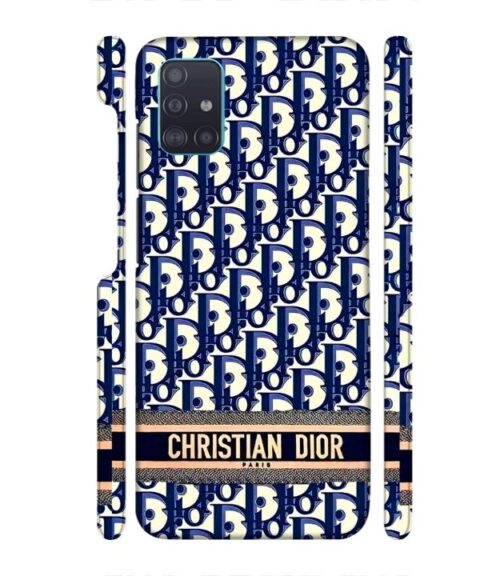 Patterned graphics Samsung Galaxy A51 Mobile Cover